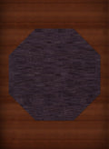 8' x 8' Octagon Area Rug T5257