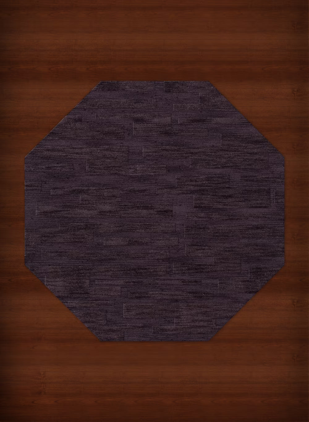 8' x 8' Octagon Area Rug T5257
