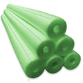 Lime Foam Noodles 6 Pack X536
