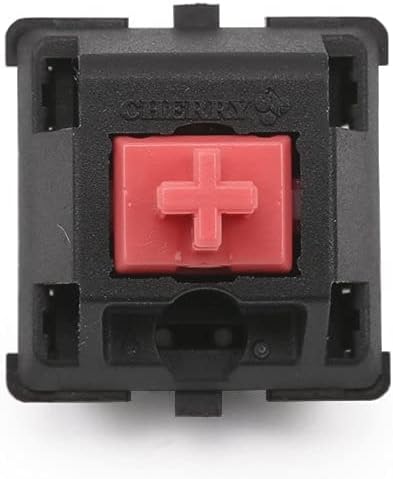 105pcs Red 3 pin Cherry MX Mechanical Keyboard Switch X8605