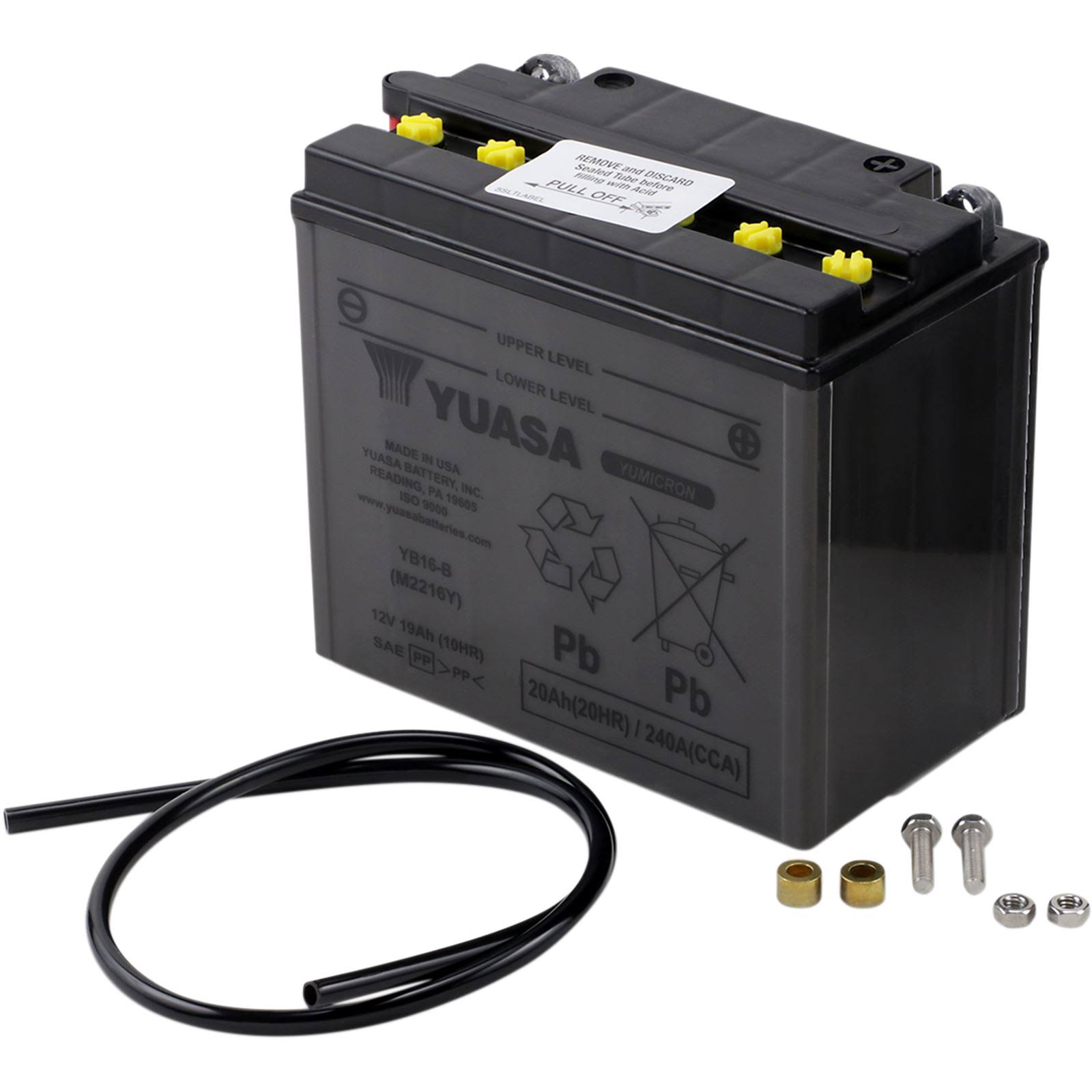 Battery D6974