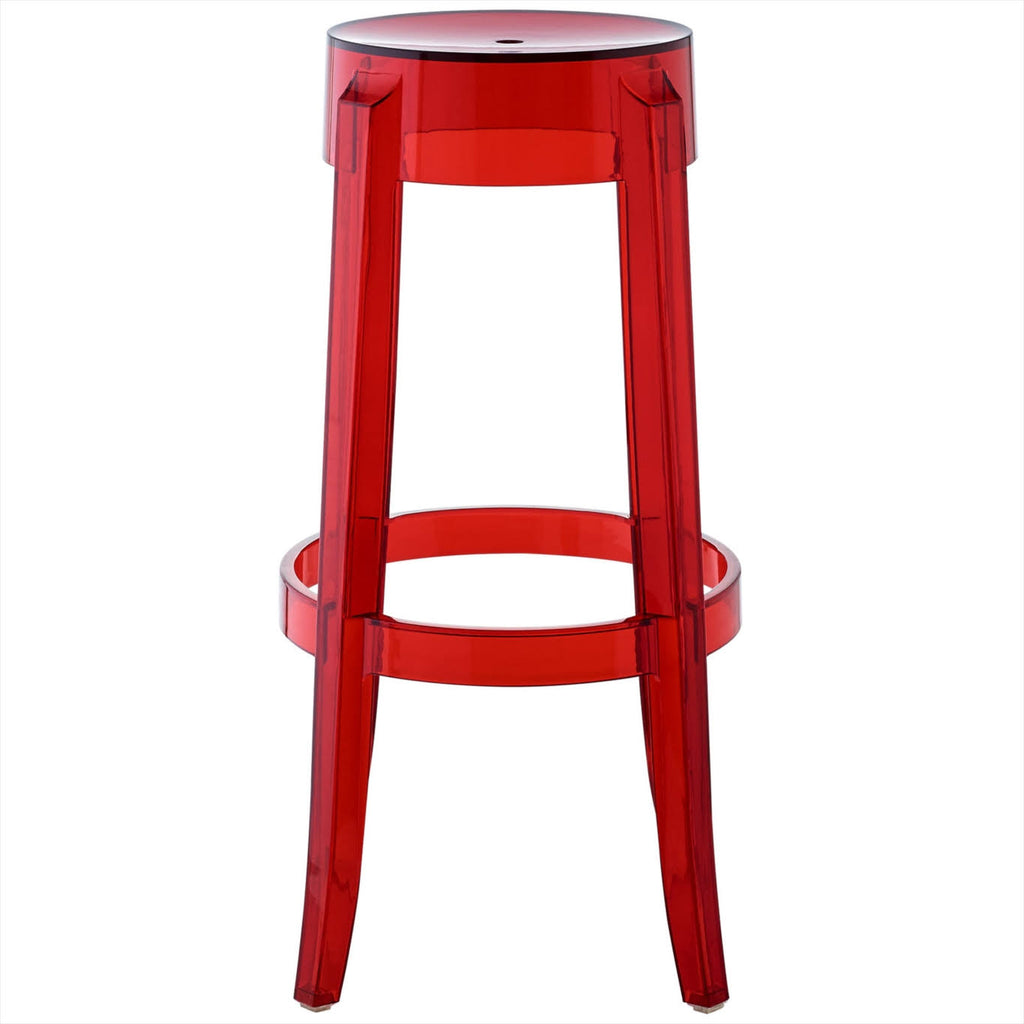 Red Bar Stool B438260