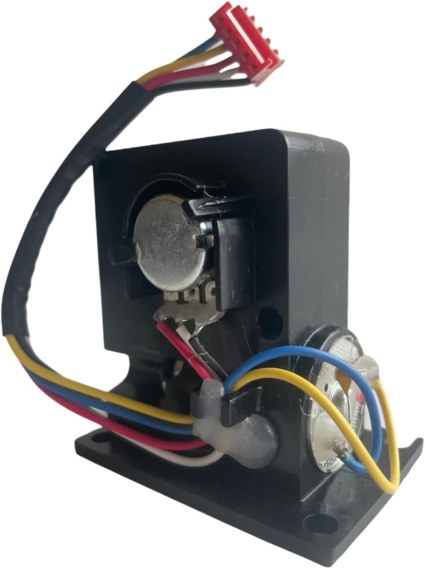 Elliptical Resistance Motor J5150