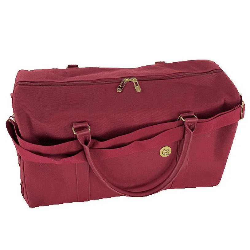 Cherry Wine Weekender Travel Duffel Bag I504558