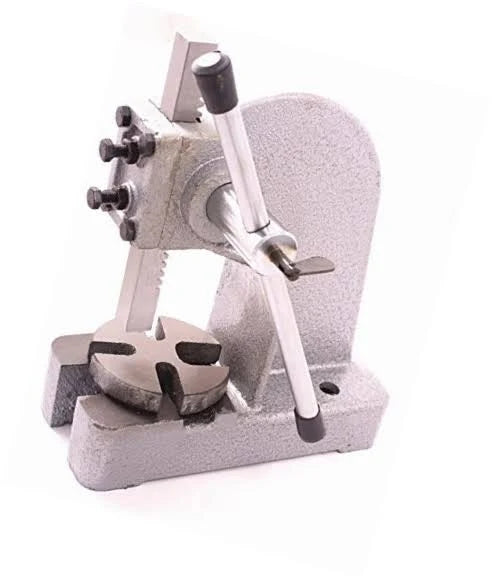 Heavy Duty Arbor Press, 1 Ton Capacity, 13x22 Height H60654