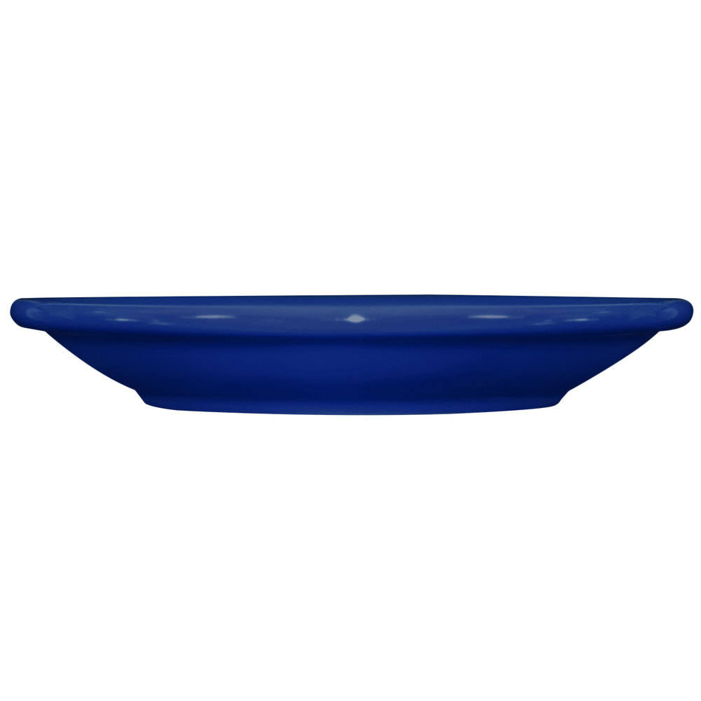 Cobalt Blue Stoneware Narrow Rim Saucer L426995