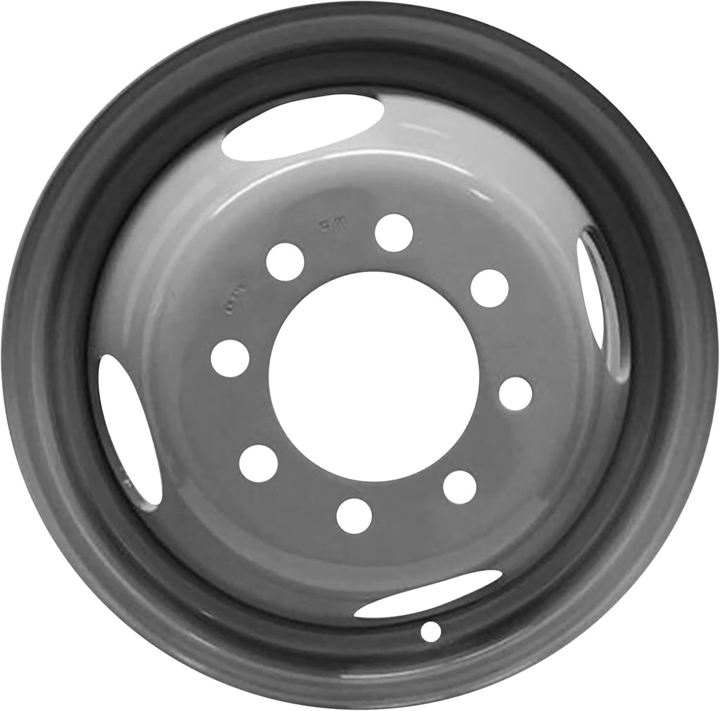 16 Inch 8 Lug Steel Rim for Chevrolet 3500 W302391