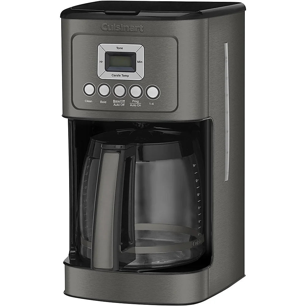 Black Stainless Steel 14-Cup Coffee Maker Z531