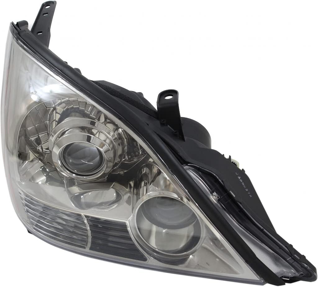 Head Light Assembly Driver Side Z8331