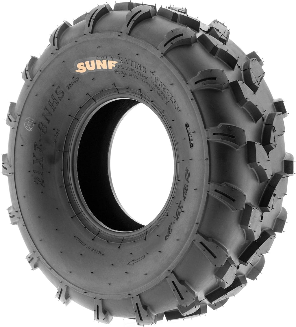 18x7-8 6 PR Directional Tread Off-Road Tire (Pair of 2) G928089