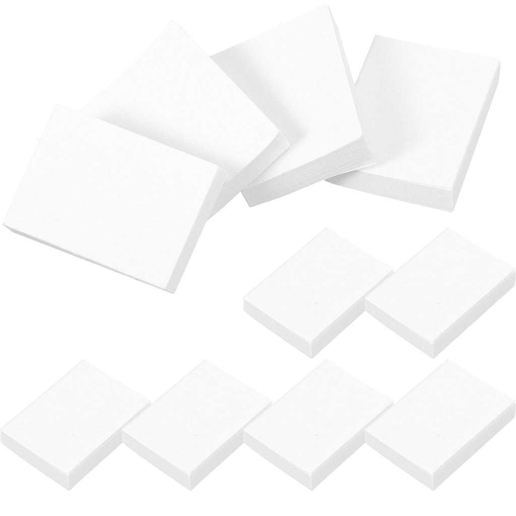 20pcs Doll House Mini Books Blank Paintable Mini Books K185