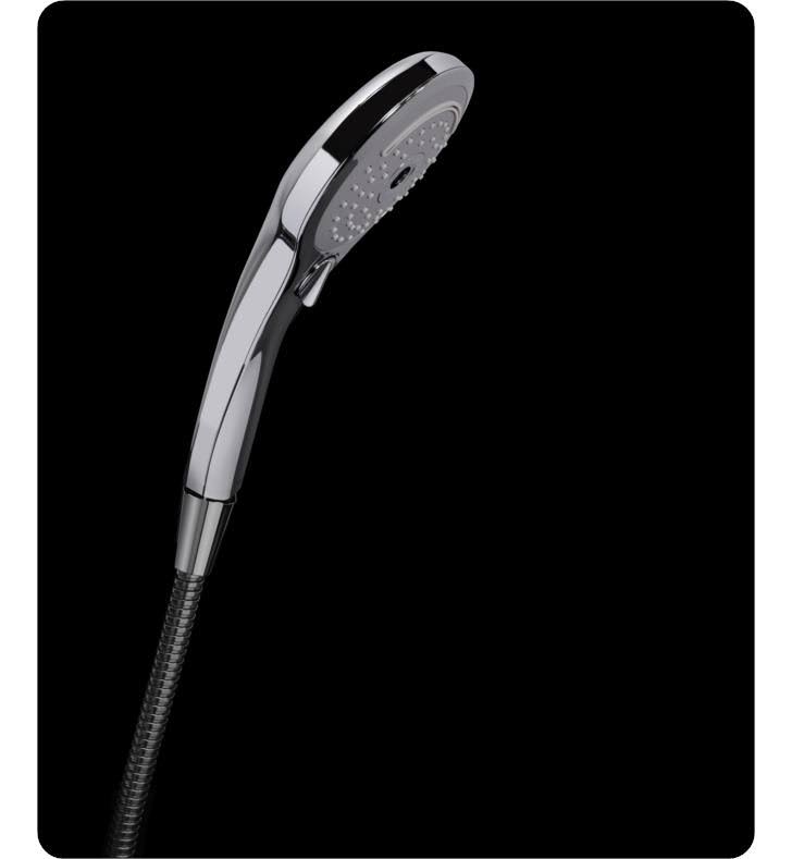 Polished Nickel Multi Spray Handshower A118