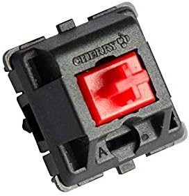 105pcs Red 3 pin Cherry MX Mechanical Keyboard Switch X8605