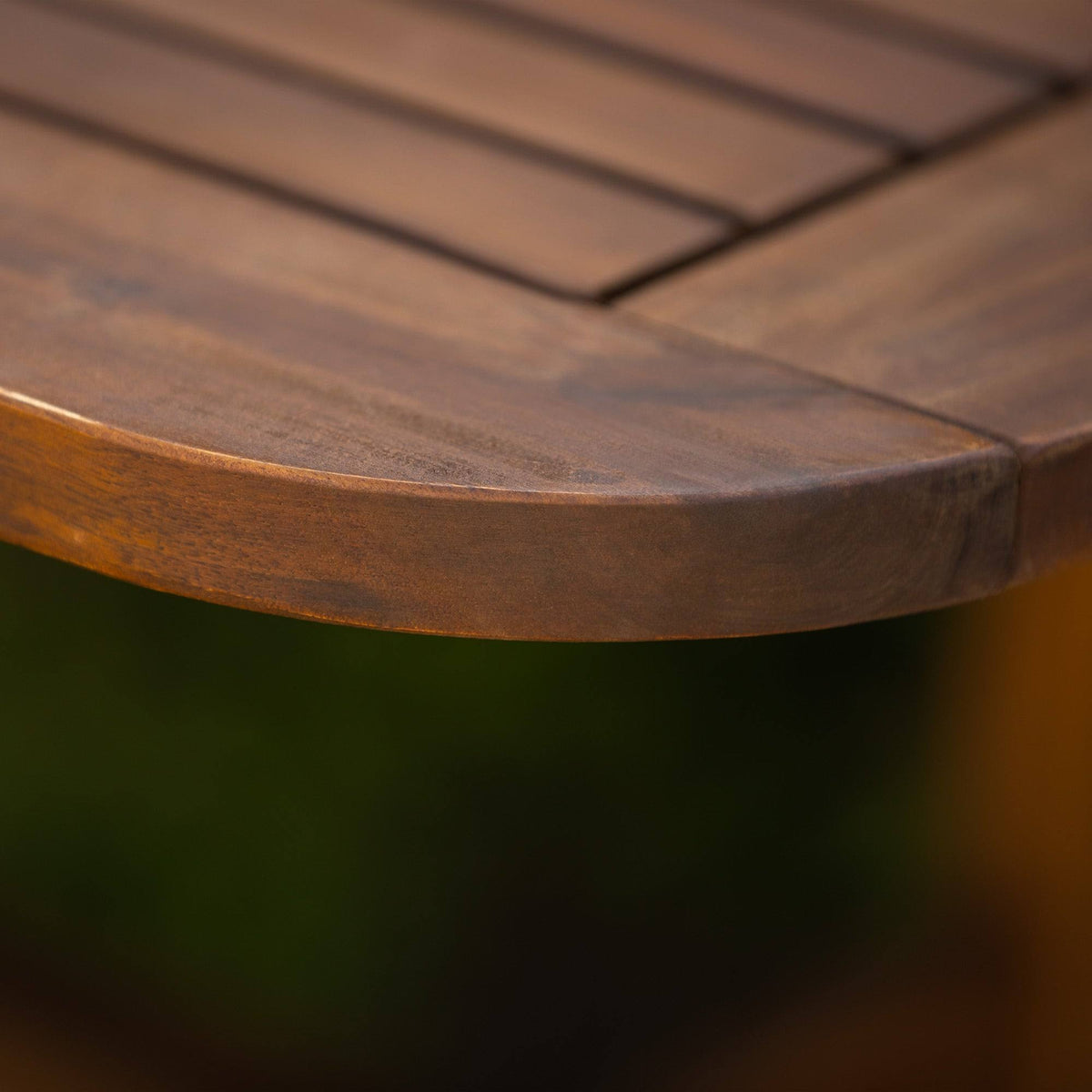 Grey Wash Acacia Outdoor Extension Table F96884