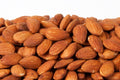 Roasted & Salted California Almonds - 10 Pound Case X645097