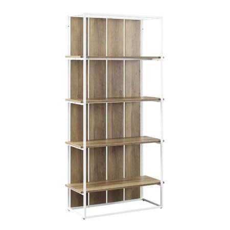 Brown Standard Bookcase C392
