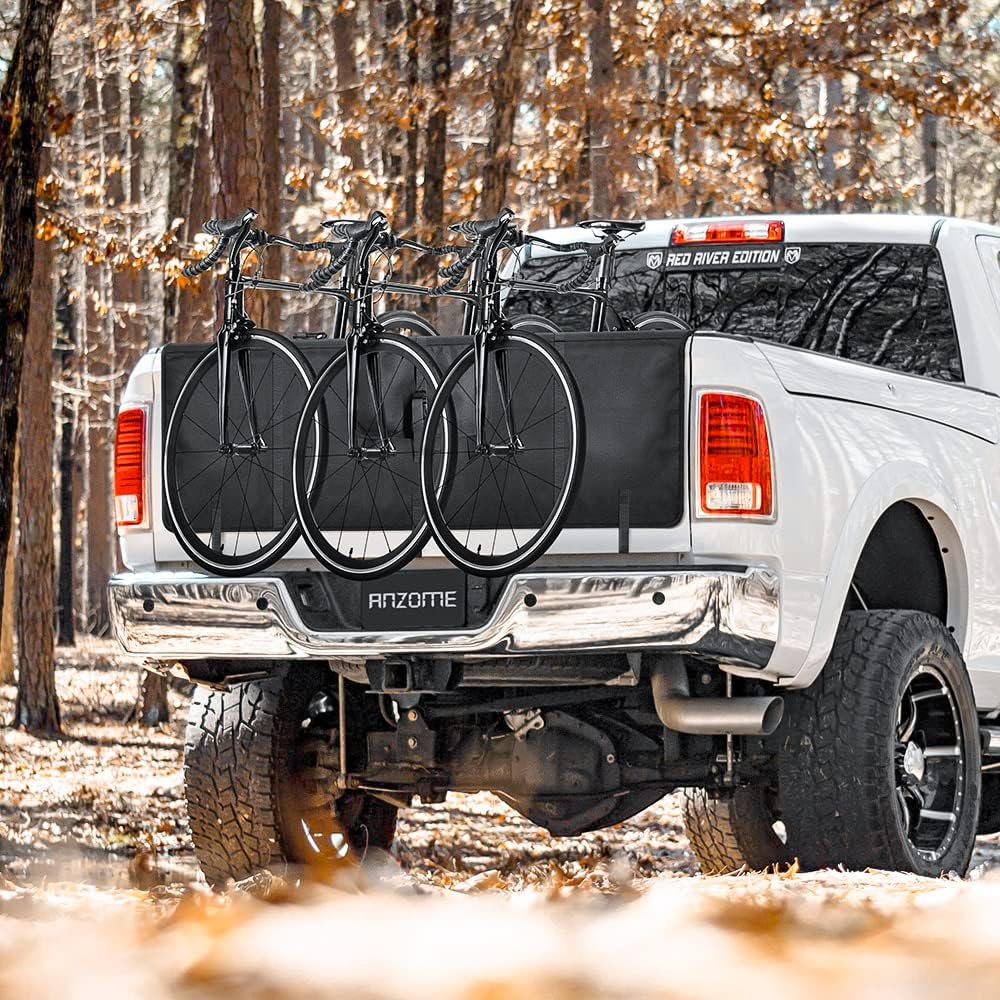 Tailgate Pad for Bikes with Tool Pockets, Pack of 2 K886