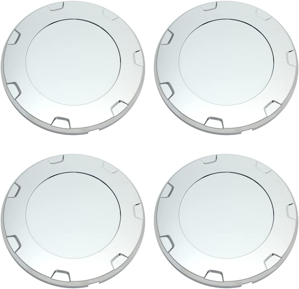 Gold Wheel Covers Pack of 4 K28317