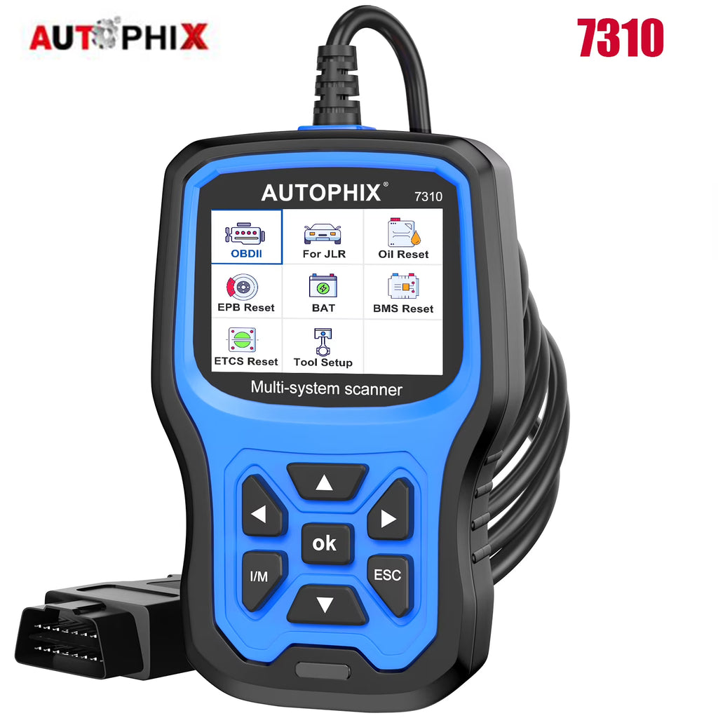 OBD2 Scanner for JLR Cars G95797