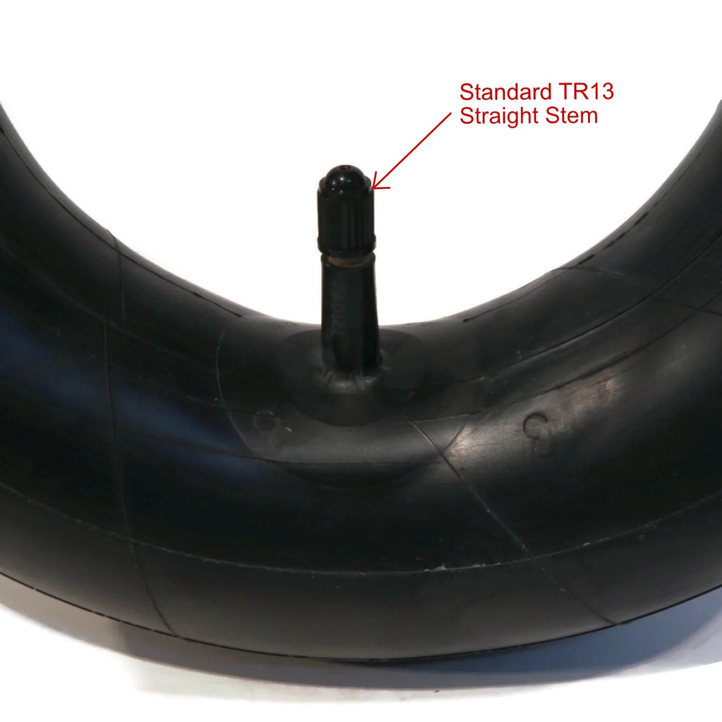 (2) Tire Inner Tubes 22x12x8 22x9x8 TR13 Straight Valve L59115