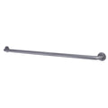 Brushed Nickel 32 in. Grab Bar Y9050