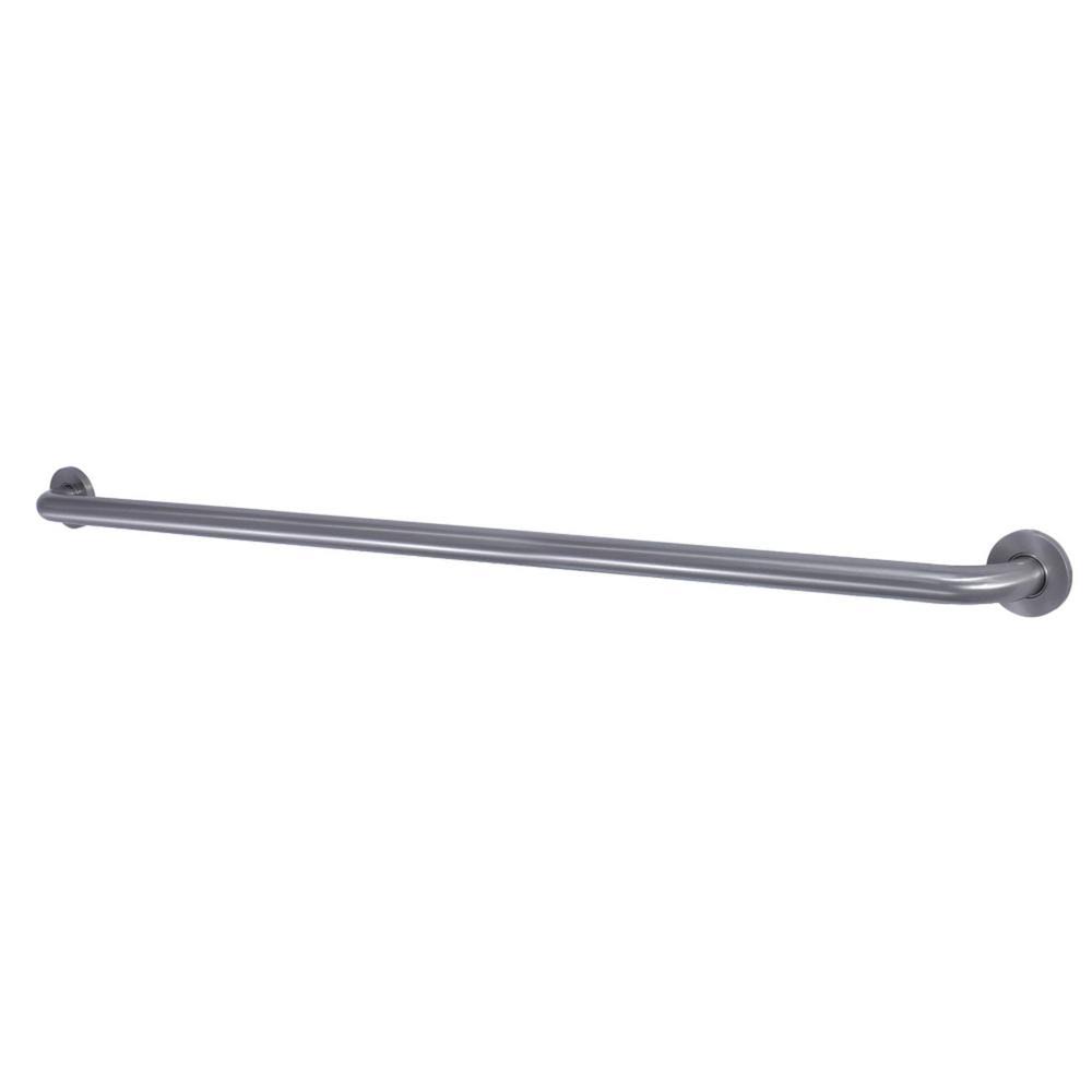 Brushed Nickel 32 in. Grab Bar Y9050