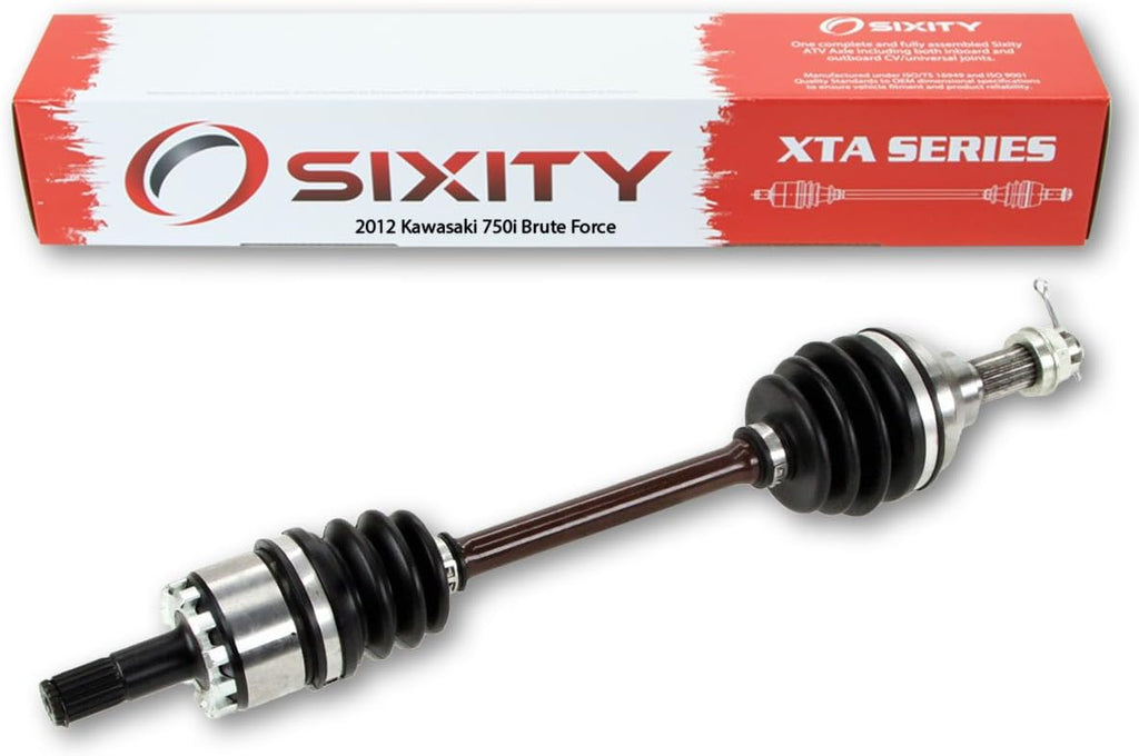 Front Left Axle for Kawasaki 750i Brute Force 4X4 J557864