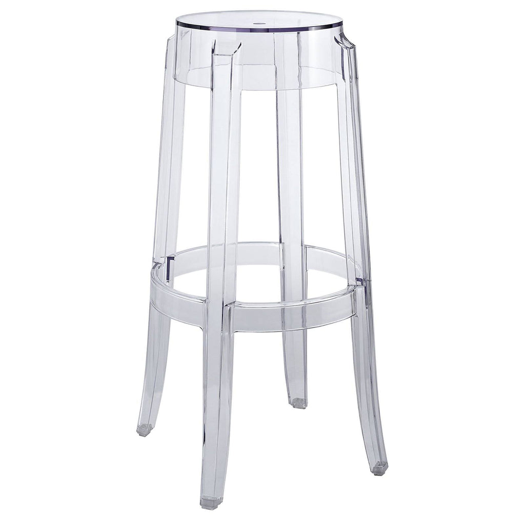 Red Bar Stool B438260