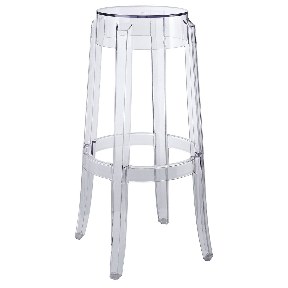 Red Bar Stool B438260