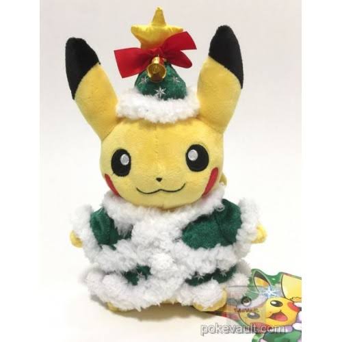 Plush Toy Pikachu Z8170