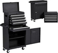 5-Drawer Rolling Tool Chest with Lockable Drawers I2266