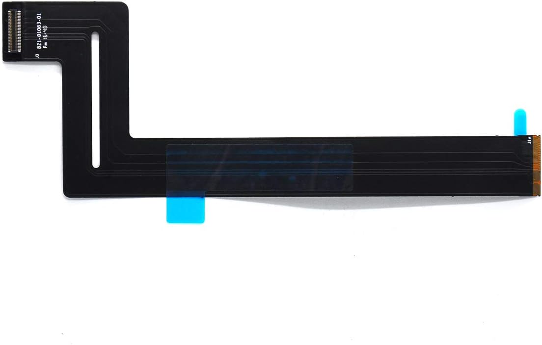 Trackpad Touchpad with Flex Cable for MacBook Pro Retina 13 Unibody A1706 (Silver) X6884