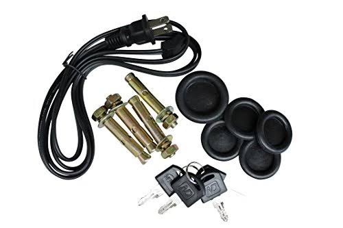 Heavy Duty 16 Gauge Steel DVR Security Lockbox with Fan D14825