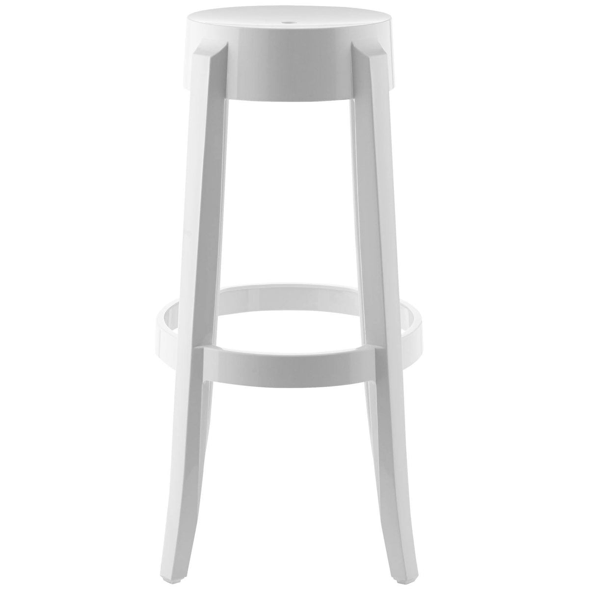 Red Bar Stool B438260