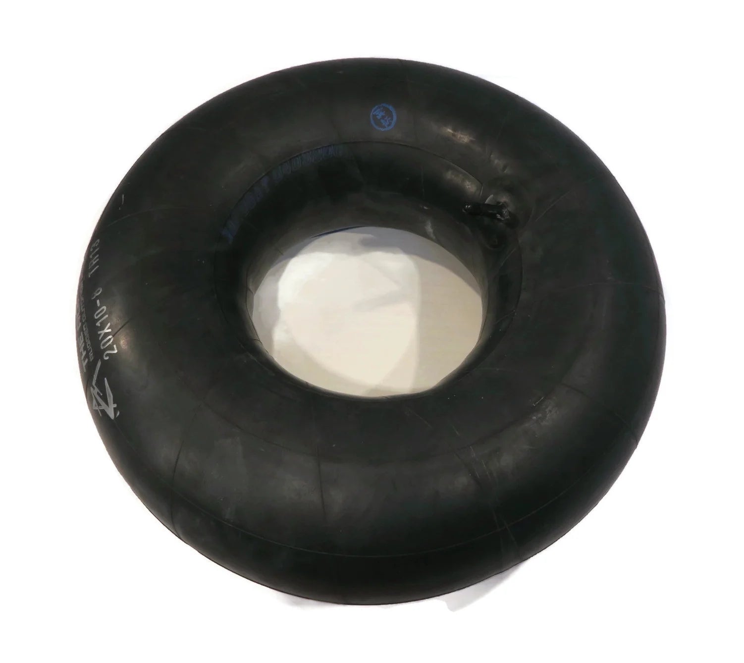 (2) Tire Inner Tubes 22x12x8 22x9x8 TR13 Straight Valve L59115