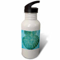 21 oz Beach Themed Sports Water Bottle C6906