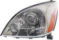 Head Light Assembly Driver Side Z8331