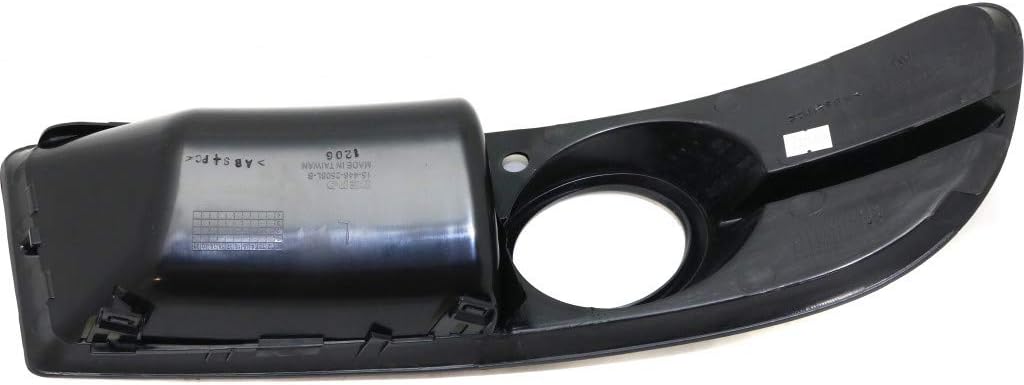 Audi A4 Fog Light Bezel Bracket Driver Side Pack of 2 E3537