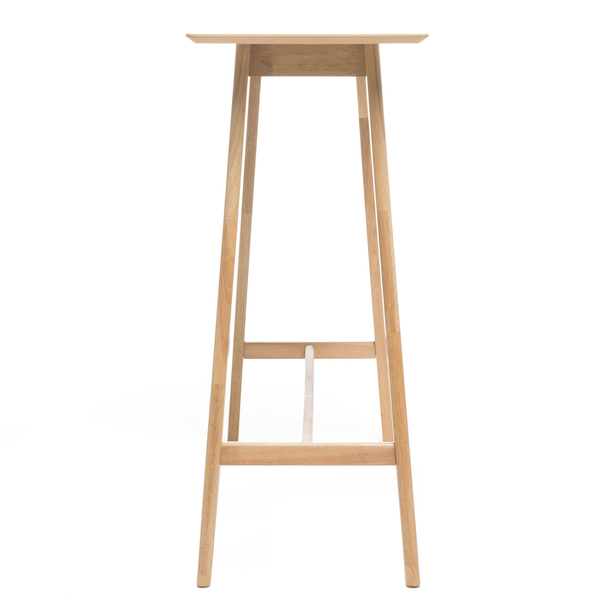 Oak Wood Bar Table V25877