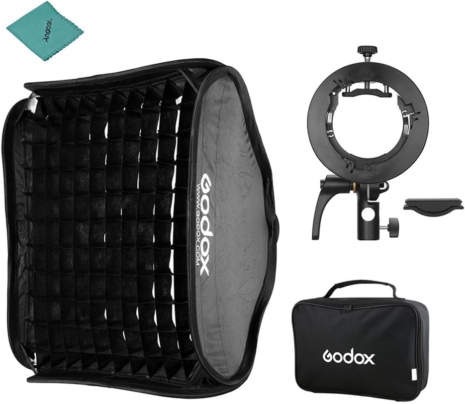 80cm Flash Softbox Diffuser with Carry Bag Q2832