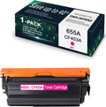 Magenta 655A CF453A Compatible Toner Cartridge K6099