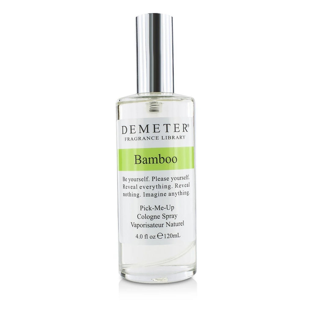 Bamboo Cologne Spray 120ml W599