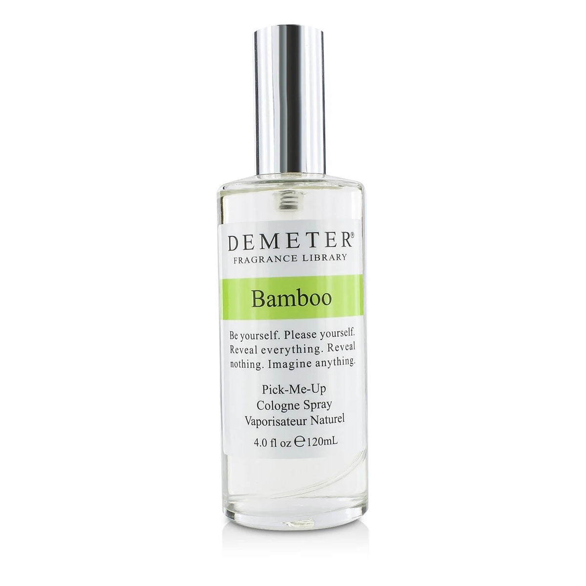 Bamboo Cologne Spray 120ml W599