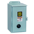 Magnetic Motor Starter, NEMA, 480V, 3P, 27A F9122