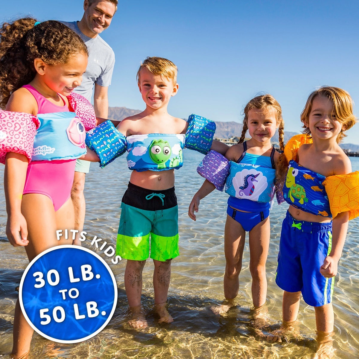 Unicorn Kids Life Jacket Vest N92586