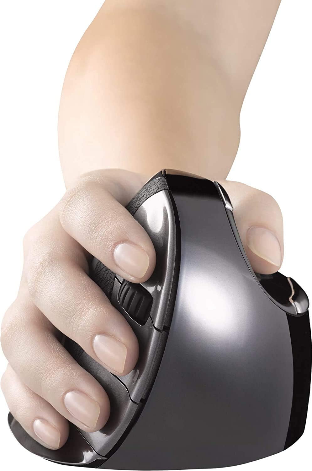 Ergonomic Mouse with Wireless USB Receiver K303868