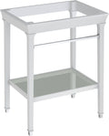 White Vanity T69748