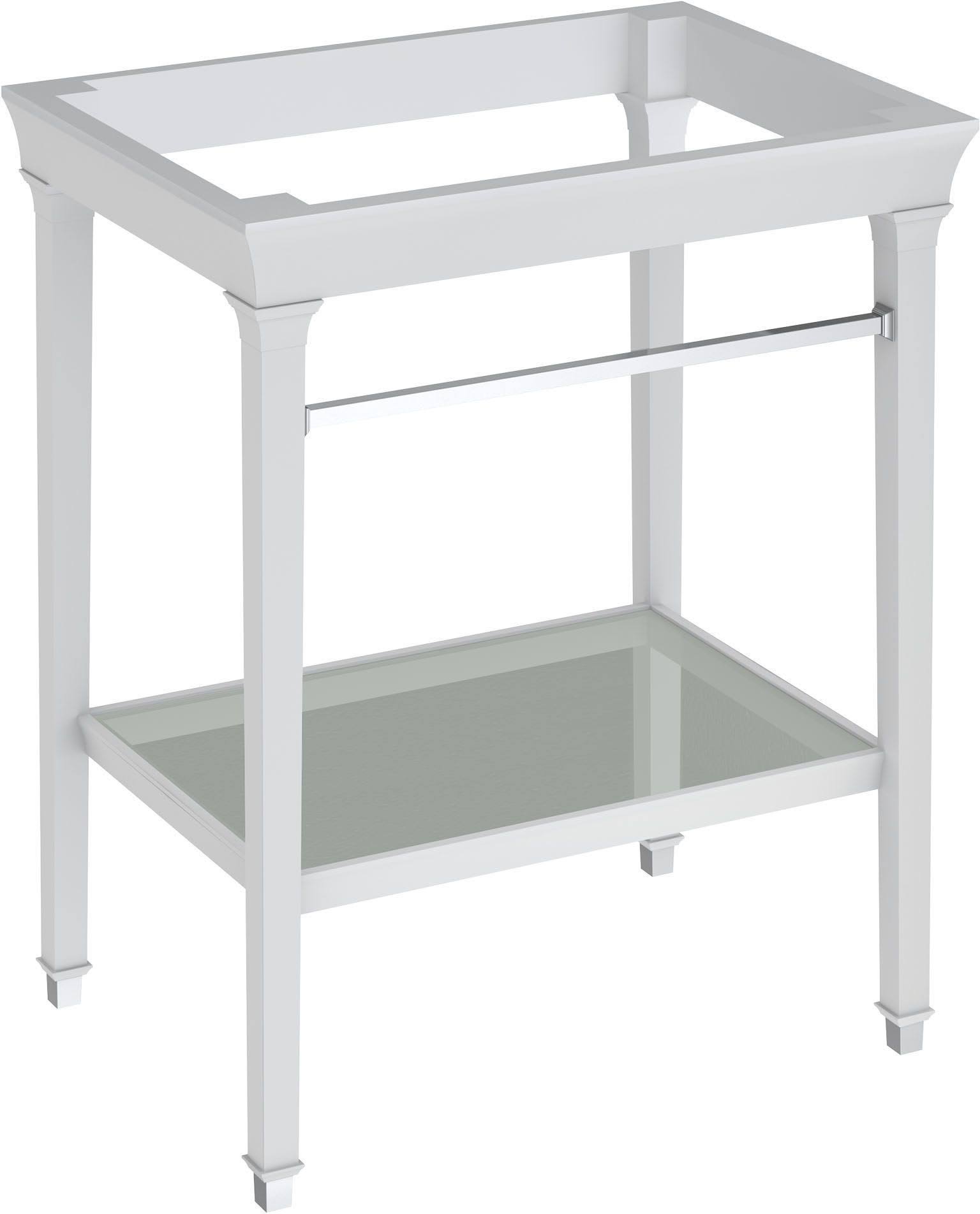White Vanity T69748