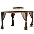 Replacement Canopy Top for 10x10 Gazebo D291