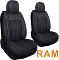 Ram Seat Covers Full Set with Faux Leather O854657
